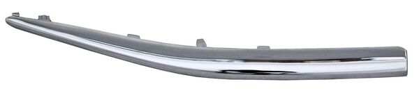 MOLDURA HONDA PARRILLA ACCORD 2011-2012 CROM CENTRAL SUPERIOR 776 DERECHA TYG