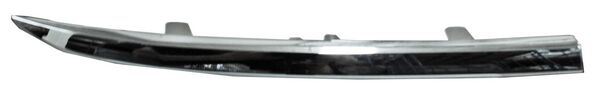 MOLDURA HONDA PARRILLA CR-V 2012-2016 CROMADA DERECHA TYG