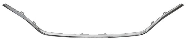 MOLDURA HONDA PARRILLA FIT 2018-2019 SUPERIOR CROMADA TYG