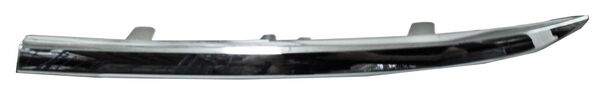 MOLDURA HONDA PARRILLA CR-V 2012-2016 CROMADA IZQUIERDA TYG
