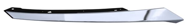 MOLDURA HONDA PARRILLA CIVIC 2016-2021 4P / 2P CROMADA DERECHA TYG