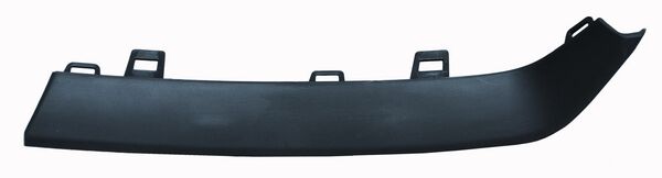 MOLDURA HONDA PARRILLA CR-V 2010-2011 NEGRA SUPERIOR IZQUIERDA TYG