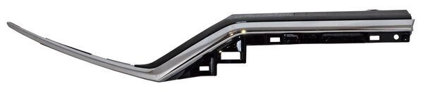 MOLDURA HONDA PARRILLA CR-V 2020-2022 CROM DERECHA TYG