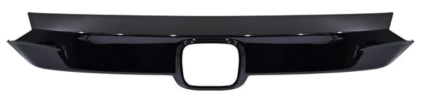 MOLDURA HONDA PARRILLA CITY 2021-2023 SPORT NEGRA SUPERIOR TYG