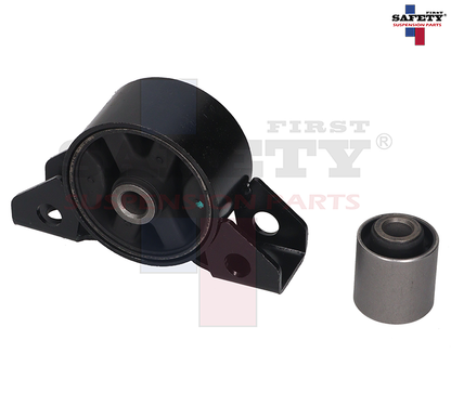 SOPORTE MOTOR TRASERO CHEVROLET MATIZ 4L 1.0 LTS 2006-2015 SAFETY
