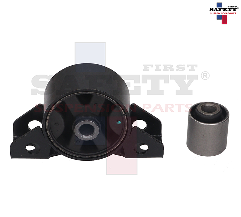 SOPORTE MOTOR TRASERO CHEVROLET MATIZ 4L 1.0 LTS 2006-2015 SAFETY