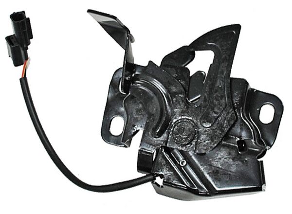 CHAPA COFRE PARA SISTEMA DE ALARMA HONDA ODYSSEY 2005-2007 EXL TYG