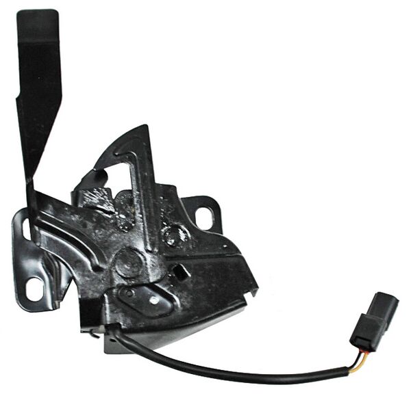 CHAPA COFRE PARA SISTEMA DE ALARMA HONDA ODYSSEY 2008-2010 EXL TYG