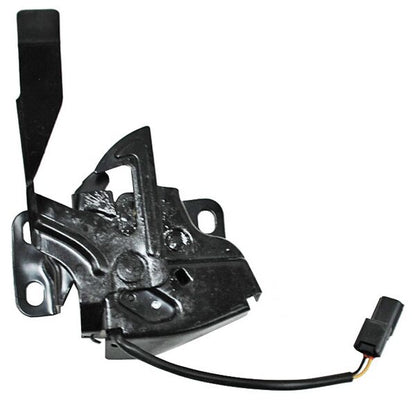CHAPA COFRE PARA SISTEMA DE ALARMA HONDA ODYSSEY 2008-2010 EXL TYG