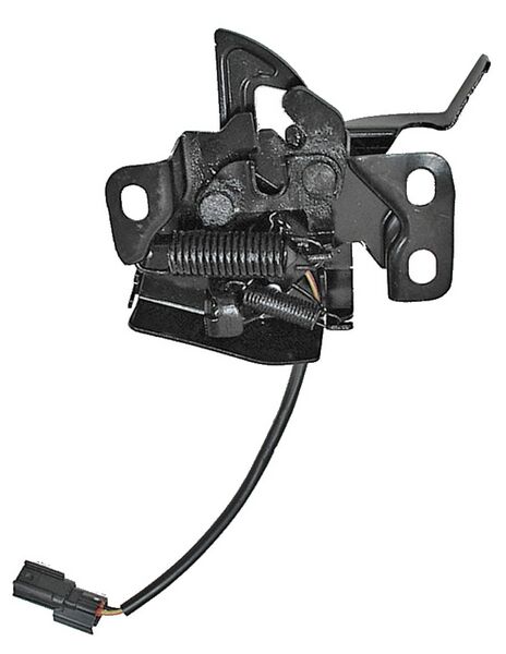 CHAPA COFRE PARA SISTEMA DE ALARMA HONDA FIT 2006-2008 TYG