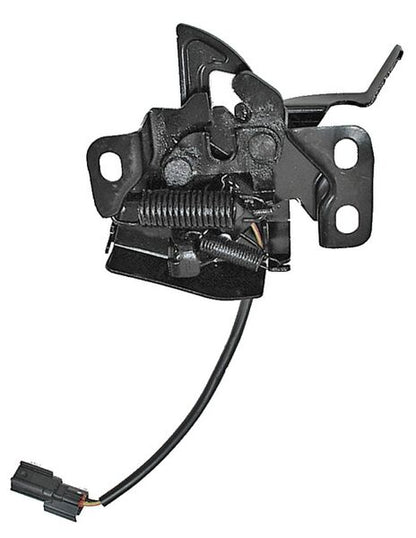 CHAPA COFRE PARA SISTEMA DE ALARMA HONDA FIT 2006-2008 TYG