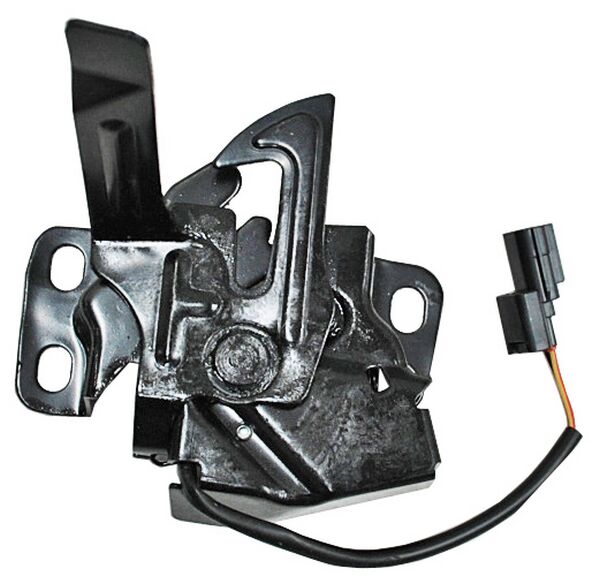 CHAPA COFRE PARA SISTEMA DE ALARMA HONDA CR-V 2012-2016 EXL TYG