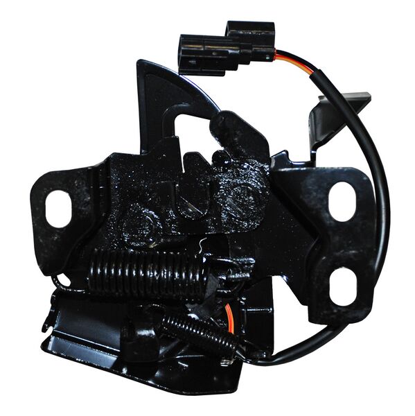 CHAPA COFRE PARA SISTEMA DE ALARMA HONDA FIT 2009-2014 TYG