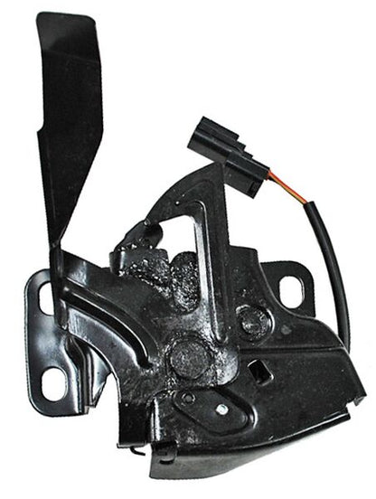 CHAPA COFRE PARA SISTEMA DE ALARMA HONDA ODYSSEY 2011-2015 EXL TYG