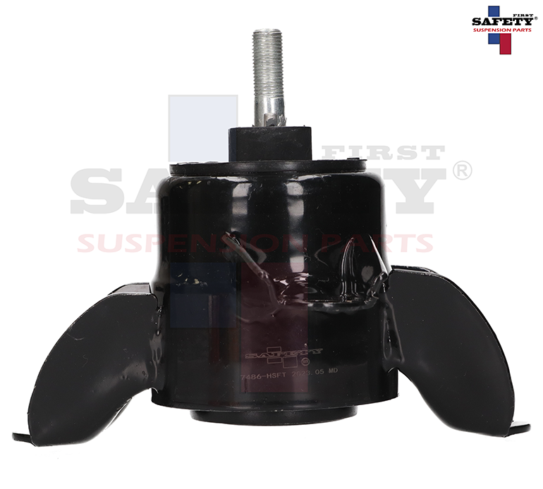 SOPORTE MOTOR DELANTERO DERECHO DODGE ATTITUDE 4L 1.4 LTS 2012-2014 ATTITUDE 4L 1.6 LTS 2012-2014 KIA RIO 4L 1.6 LTS 2012-2017 HYUNDAI ACCENT 4L 1.6 LTS 2012-2014 SAFETY