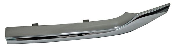 MOLDURA HONDA PARRILLA ODYSSEY 2014-2017 CROMADA SUPERIOR IZQUIERDA TYG