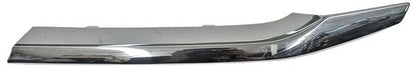 MOLDURA HONDA PARRILLA ODYSSEY 2014-2017 CROMADA INFERIOR IZQUIERDA TYG