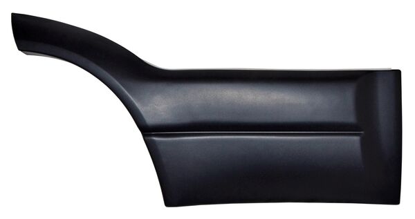 MOLDURA CHEVROLET PUERTA TRACKER 2005-2009 TRASERO 466 . DERECHA TYG
