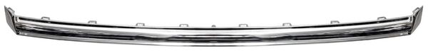 MOLDURA VOLKSWAGEN PARRILLA CRAFTER 2019-2024 CROM TYG