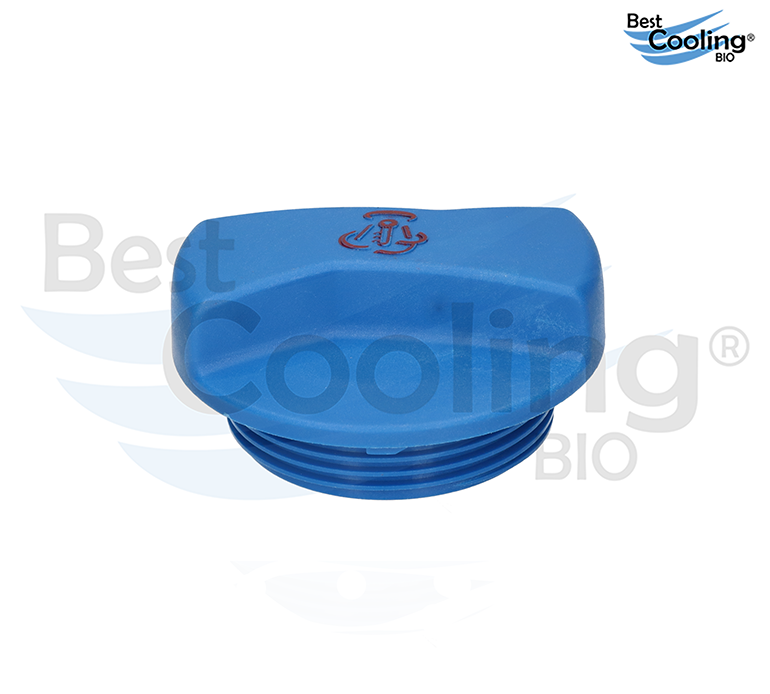 DEPÓSITO DE ANTICONGELANTE VOLKSWAGEN TRUCK TRANSPORTER 2.0L 2010-2018 TDI BEST COOLING