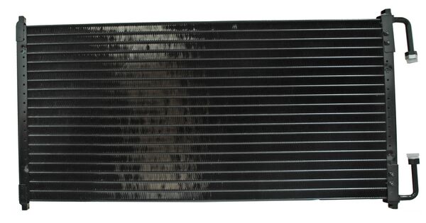 CONDENSADOR FORD PICK UP / MARK LT 2006-2008 SISSOKO