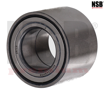 MAZA TRASERA SIN ABS 5 BIRLOS CON BALERO FORD EXPLORER 2002-2010 NSB - Imagen 1