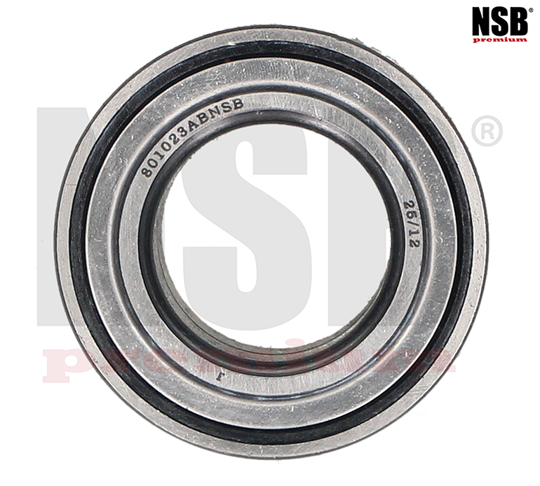 MAZA TRASERA SIN ABS 5 BIRLOS CON BALERO FORD EXPLORER 2002-2010 NSB - Imagen 4