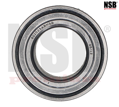 MAZA TRASERA SIN ABS 5 BIRLOS CON BALERO FORD EXPLORER 2002-2010 NSB - Imagen 4
