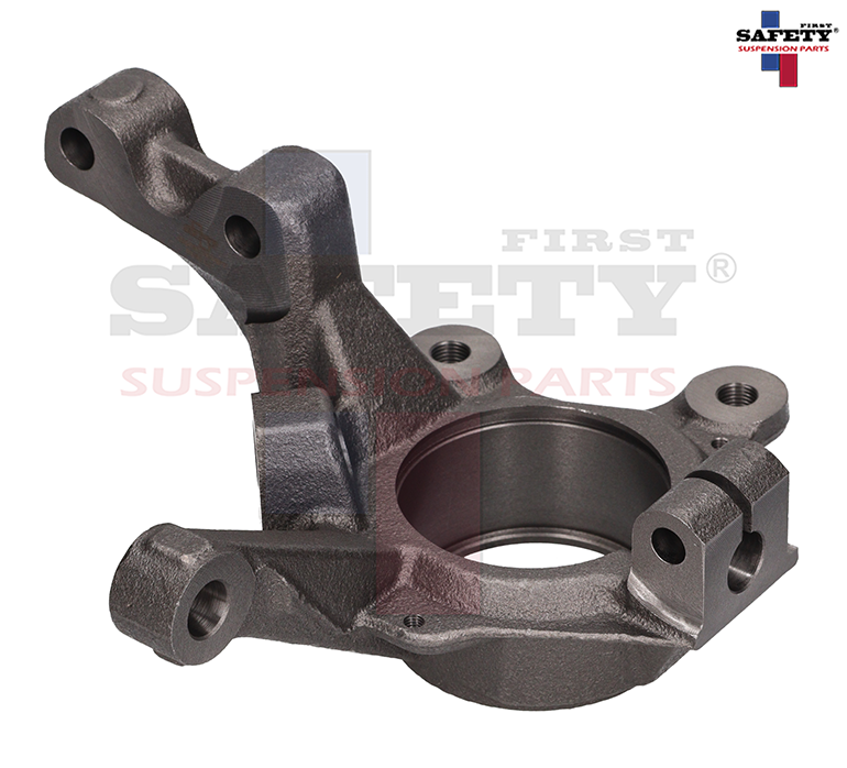 MANGUETA DELANTERA IZQUIERDA CON ABS DIRECCIÓN NISSAN PLATINA 4L 1.6 LTS 2002-2010 RENAULT CLIO 4L 1.6 LTS 2002-2010 SAFETY
