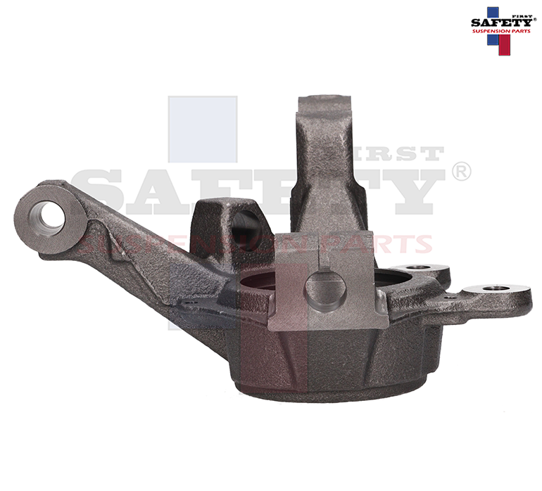MANGUETA DELANTERA IZQUIERDA CON ABS DIRECCIÓN NISSAN PLATINA 4L 1.6 LTS 2002-2010 RENAULT CLIO 4L 1.6 LTS 2002-2010 SAFETY