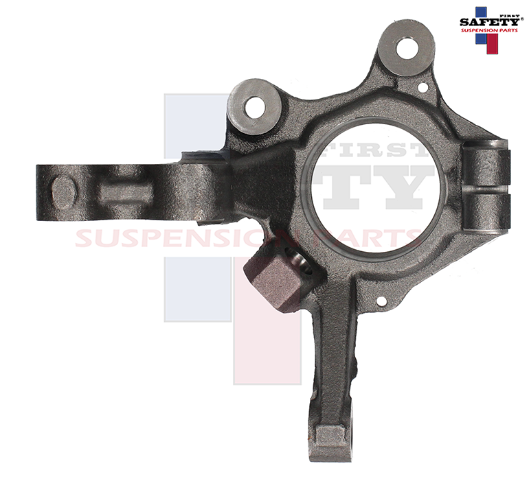 MANGUETA DELANTERA IZQUIERDA CON ABS DIRECCIÓN NISSAN PLATINA 4L 1.6 LTS 2002-2010 RENAULT CLIO 4L 1.6 LTS 2002-2010 SAFETY