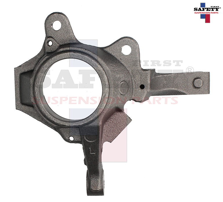 MANGUETA DELANTERA IZQUIERDA CON ABS DIRECCIÓN NISSAN PLATINA 4L 1.6 LTS 2002-2010 RENAULT CLIO 4L 1.6 LTS 2002-2010 SAFETY