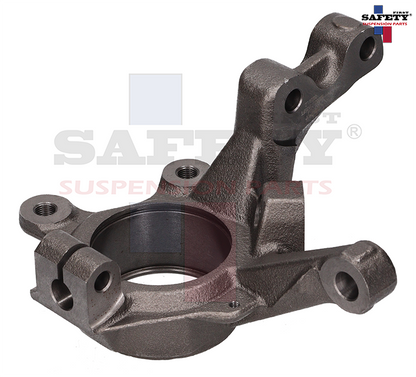MANGUETA DELANTERA DERECHA CON ABS DIRECCIÓN NISSAN PLATINA 4L 1.6 LTS 2002-2010 RENAULT CLIO 4L 1.6 LTS 2002-2010 SAFETY