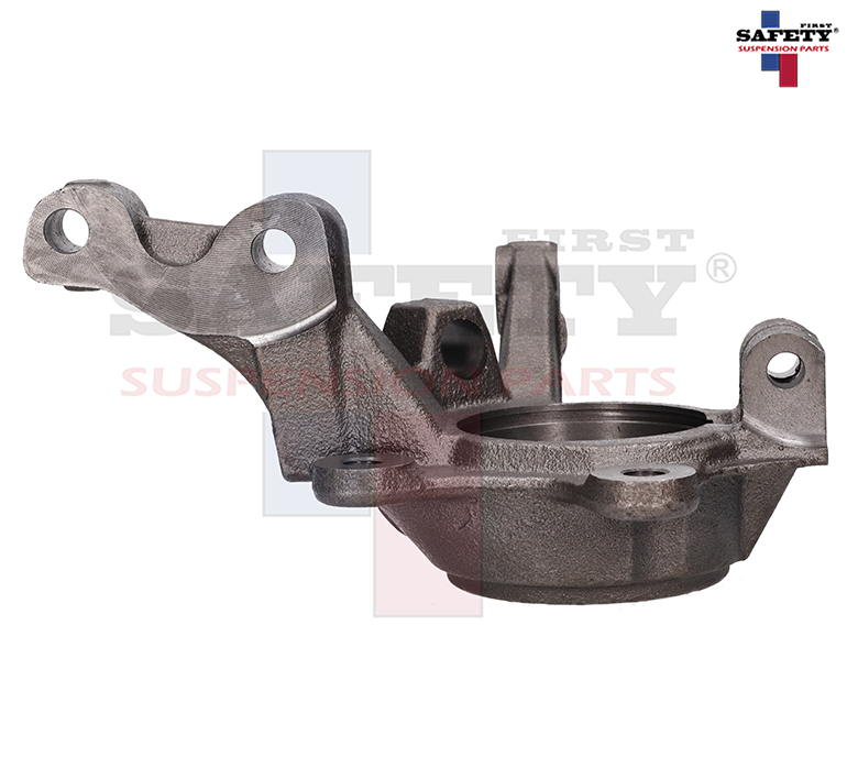 MANGUETA DELANTERA DERECHA CON ABS DIRECCIÓN NISSAN PLATINA 4L 1.6 LTS 2002-2010 RENAULT CLIO 4L 1.6 LTS 2002-2010 SAFETY