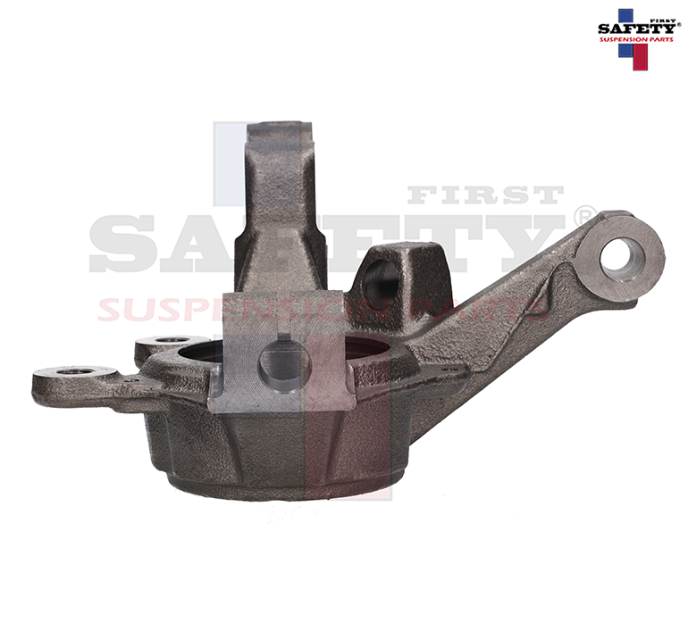 MANGUETA DELANTERA DERECHA CON ABS DIRECCIÓN NISSAN PLATINA 4L 1.6 LTS 2002-2010 RENAULT CLIO 4L 1.6 LTS 2002-2010 SAFETY