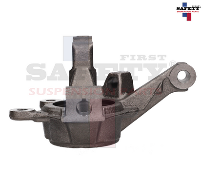 MANGUETA DELANTERA DERECHA CON ABS DIRECCIÓN NISSAN PLATINA 4L 1.6 LTS 2002-2010 RENAULT CLIO 4L 1.6 LTS 2002-2010 SAFETY