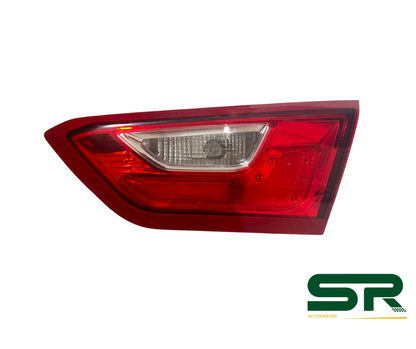 CALAVERA INTERIOR DERECHA CHEVROLET MALIBU 2016-2019 USADO CHEVROLET