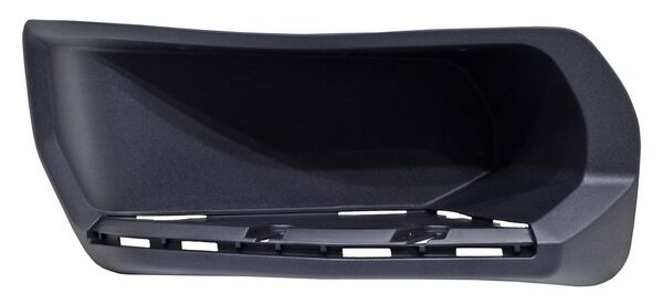 MOLDURA FASCIA TRASERO CHEVROLET PICKUP / GMC PICKUP 2019-2023 2500 / 3500 DERECHA TYG