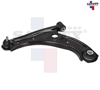 Horquilla Suspension Suzuki Swift 4L 1.2 Lts 2018-2024 Swift 4L 1.4 Lts 2018-2024 Turbo Suzuki Truck Ertiga 4L 1.5 Lts 2019-2024 Inferior Izquierda Safety