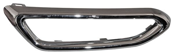 MOLDURA CHEVROLET FASCIA MALIBU 2019-2023 CROM TRASERO DERECHA TYG