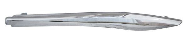 MOLDURA NISSAN FASCIA TRASERO MURANO 2015-2020 CROM DERECHA TYG