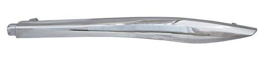 MOLDURA NISSAN FASCIA TRASERO MURANO 2015-2020 CROM DERECHA TYG