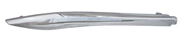 MOLDURA NISSAN FASCIA TRASERO MURANO 2015-2020 CROM IZQUIERDA TYG