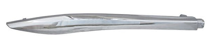 MOLDURA NISSAN FASCIA TRASERO MURANO 2015-2020 CROM IZQUIERDA TYG