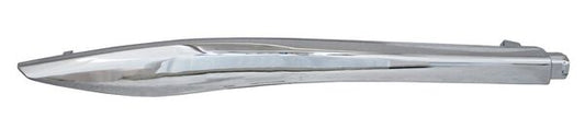 MOLDURA NISSAN FASCIA TRASERO MURANO 2015-2020 CROM IZQUIERDA TYG