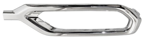 MOLDURA RENAULT FASCIA TRASERO KOLEOS 2017-2019 CROM DERECHA TYG