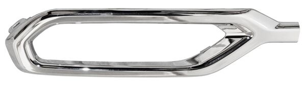 MOLDURA RENAULT FASCIA TRASERO KOLEOS 2017-2019 CROM IZQUIERDA TYG