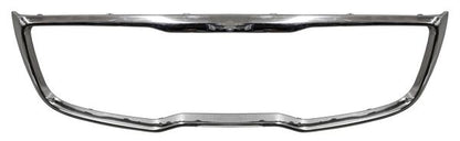 MOLDURA KIA PARRILLA SEDONA 2019-2021 CROM TYG