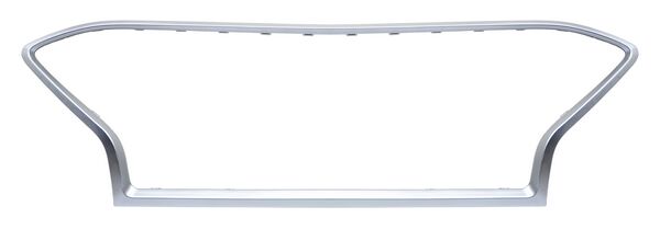 MOLDURA HYUNDAI PARRILLA GRAND I10 2021-2023 5P PLATA DE FASCIA CENTRAL TYG