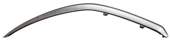 MOLDURA KIA FASCIA DELANTERO FORTE 2022-2024 PLATA IZQUIERDA TYG